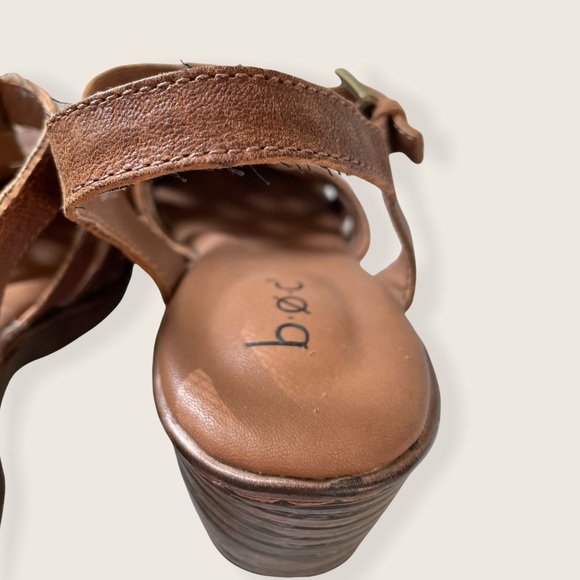 B.O.C. Womens Perci Clogs, 6 - Picture 5 of 7